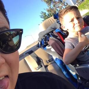 Meet your Posher, Marc